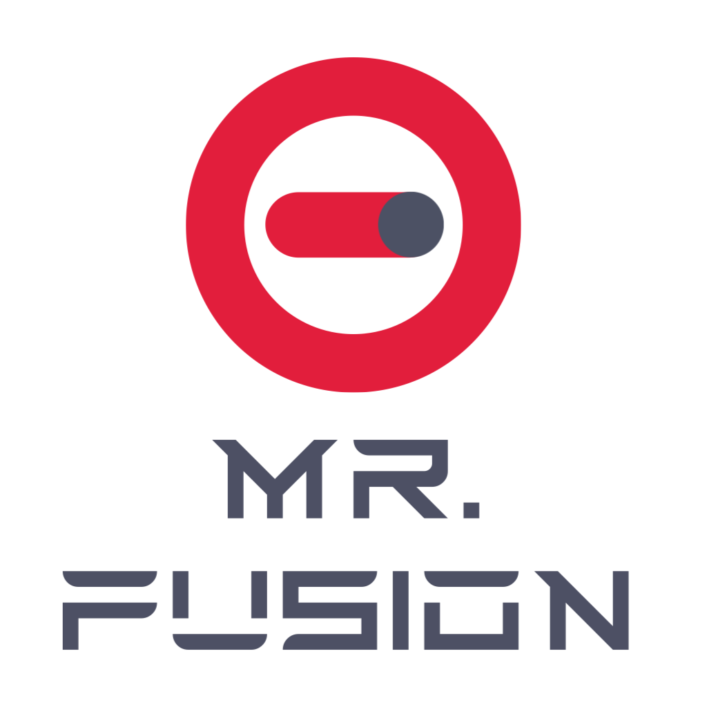 Mr Fusion Olly